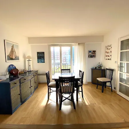 Apartment 2000 Batiment 7 - Sur Le Front De Mer *