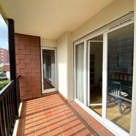 2000 Batiment 7 - Sur Le Front De Mer Apartment Cabourg