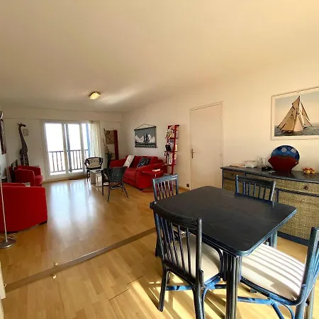 2000 Batiment 7 - Sur Le Front De Mer Apartment
