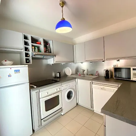 2000 Batiment 7 - Sur Le Front De Mer Apartment