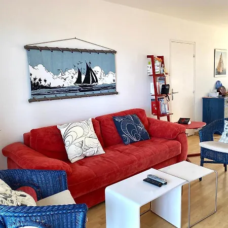Apartment 2000 Batiment 7 - Sur Le Front De Mer Cabourg