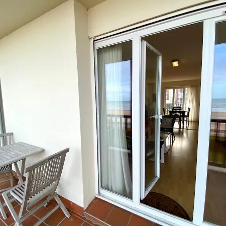 Apartment 2000 Batiment 7 - Sur Le Front De Mer *